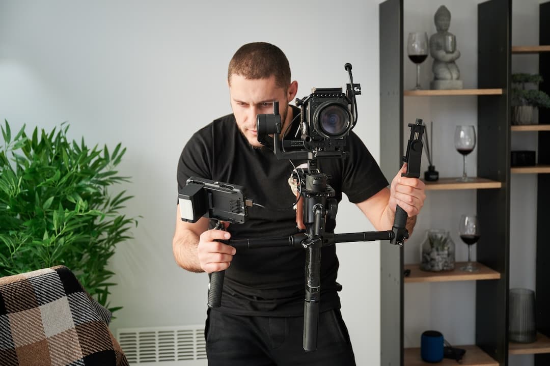 Videograf in der Nähe: Jetzt Videografen finden! - Listando