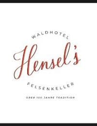 Waldhotel Hense'l Felsenkeller